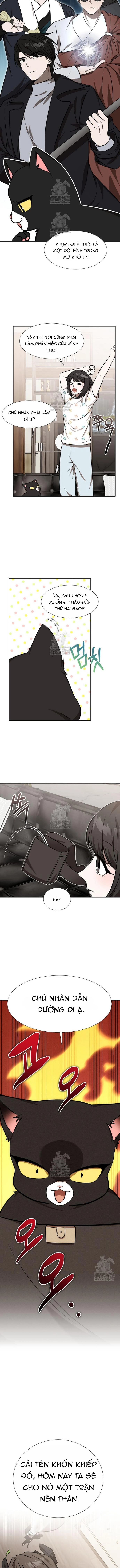 Chủ Xe Thức Ăn Nhanh Trong Ngục Tối Chap 87 - Next Chap 88