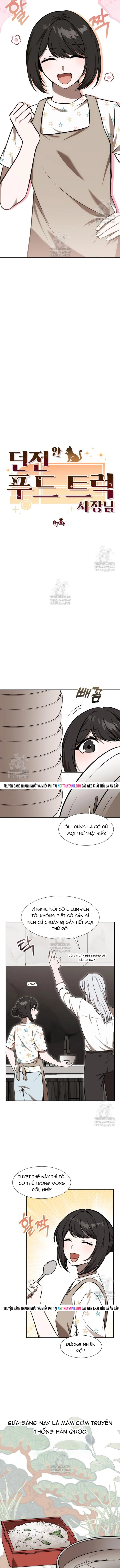 Chủ Xe Thức Ăn Nhanh Trong Ngục Tối Chap 87 - Next Chap 88