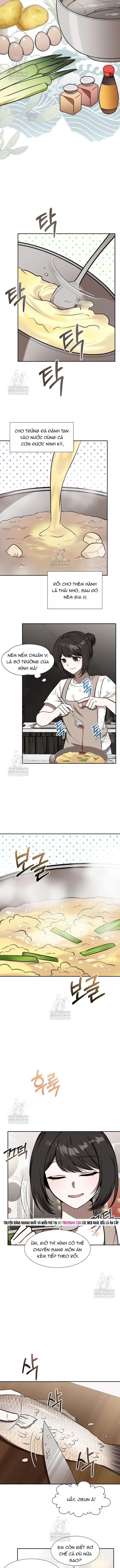 Chủ Xe Thức Ăn Nhanh Trong Ngục Tối Chap 87 - Next Chap 88