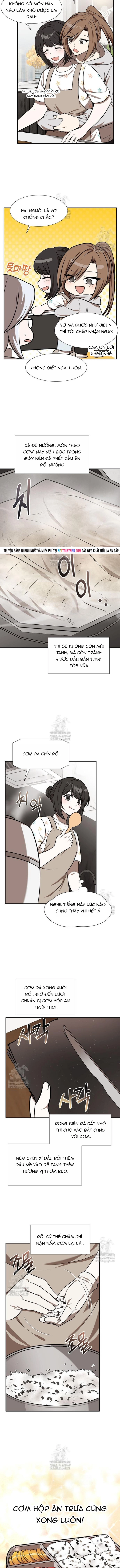 Chủ Xe Thức Ăn Nhanh Trong Ngục Tối Chap 87 - Next Chap 88