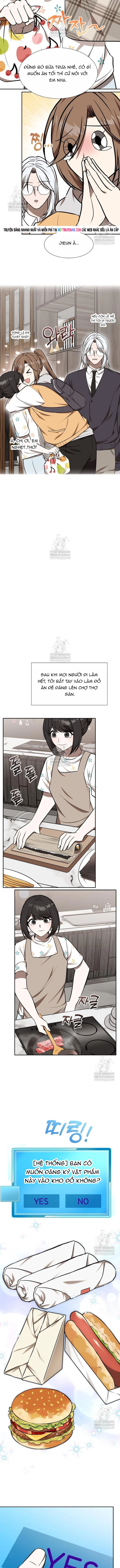 Chủ Xe Thức Ăn Nhanh Trong Ngục Tối Chap 87 - Next Chap 88