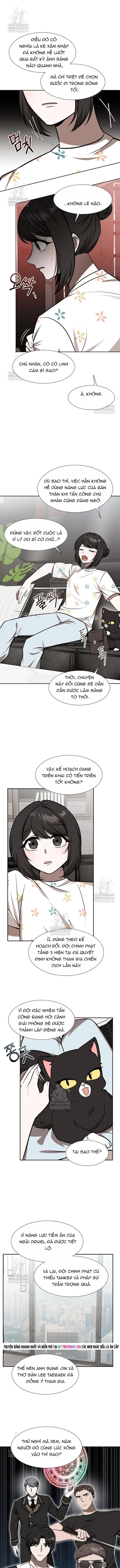 Chủ Xe Thức Ăn Nhanh Trong Ngục Tối Chap 87 - Next Chap 88