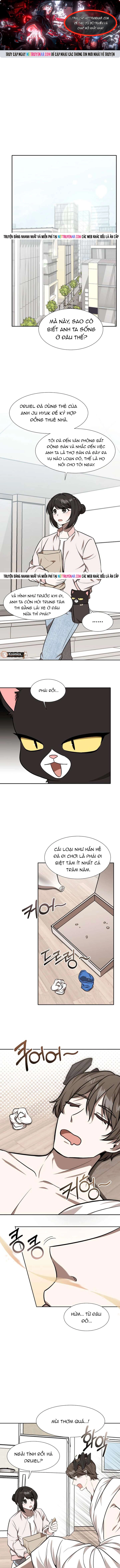 Chủ Xe Thức Ăn Nhanh Trong Ngục Tối Chap 88 - Next Chap 89