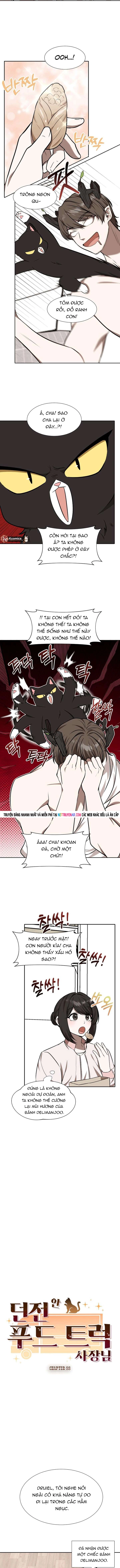Chủ Xe Thức Ăn Nhanh Trong Ngục Tối Chap 88 - Next Chap 89