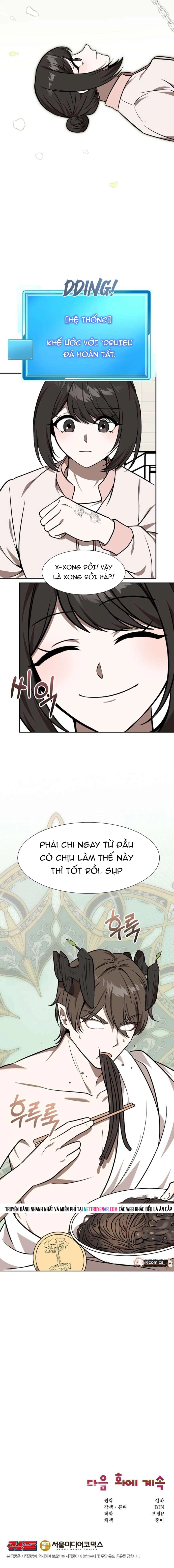 Chủ Xe Thức Ăn Nhanh Trong Ngục Tối Chap 88 - Next Chap 89