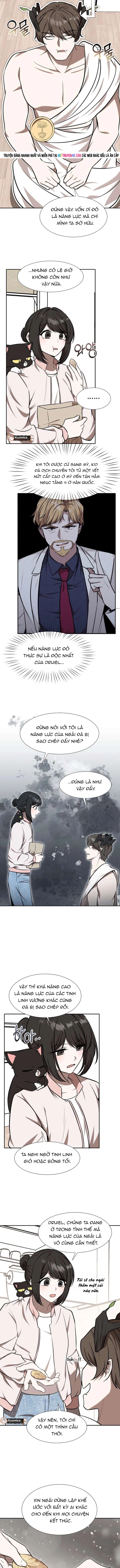 Chủ Xe Thức Ăn Nhanh Trong Ngục Tối Chap 88 - Next Chap 89