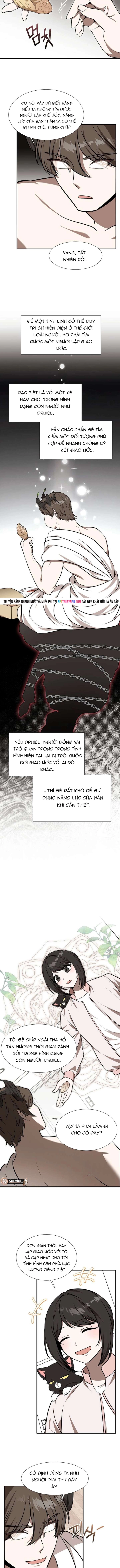 Chủ Xe Thức Ăn Nhanh Trong Ngục Tối Chap 88 - Next Chap 89