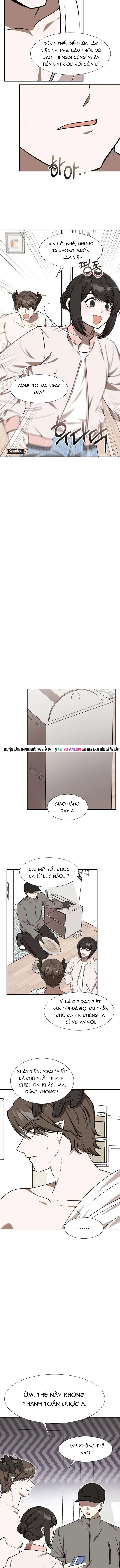 Chủ Xe Thức Ăn Nhanh Trong Ngục Tối Chap 88 - Next Chap 89