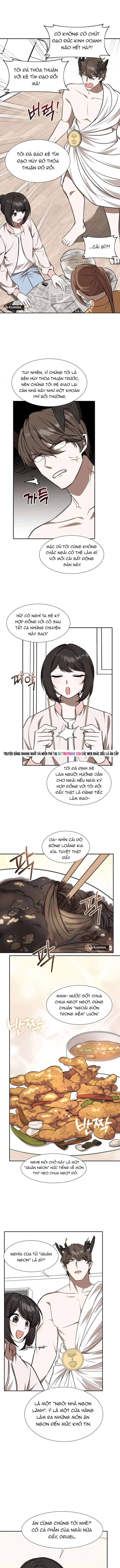 Chủ Xe Thức Ăn Nhanh Trong Ngục Tối Chap 88 - Next Chap 89