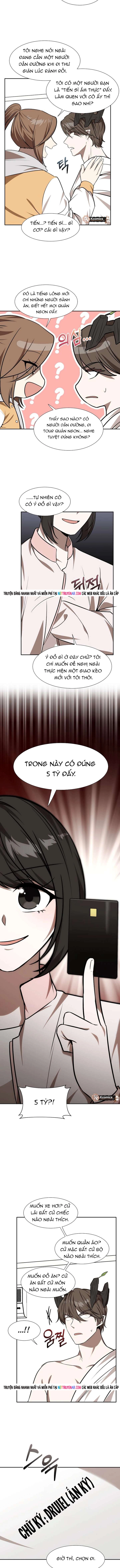 Chủ Xe Thức Ăn Nhanh Trong Ngục Tối Chap 88 - Next Chap 89