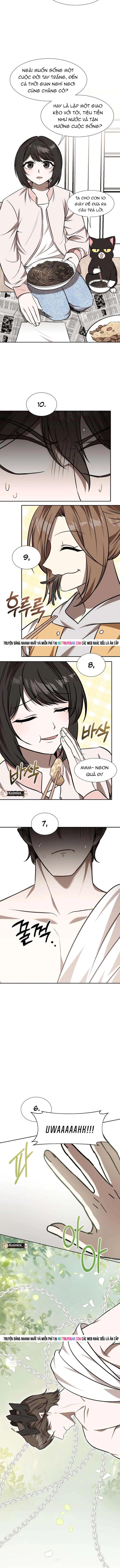 Chủ Xe Thức Ăn Nhanh Trong Ngục Tối Chap 88 - Next Chap 89