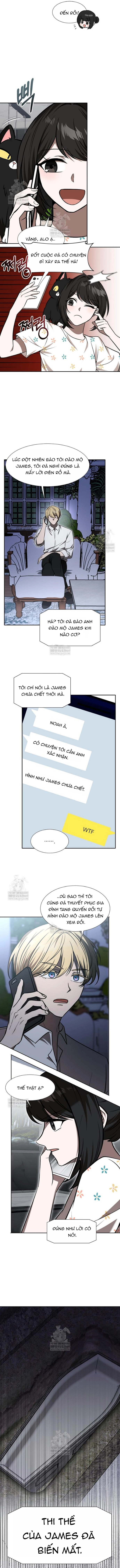 Chủ Xe Thức Ăn Nhanh Trong Ngục Tối Chap 90 - Next Chap 91