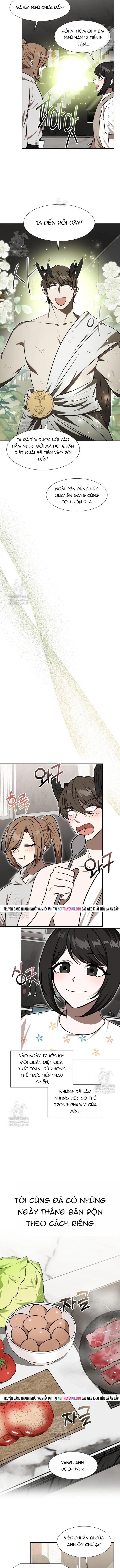 Chủ Xe Thức Ăn Nhanh Trong Ngục Tối Chap 90 - Next Chap 91