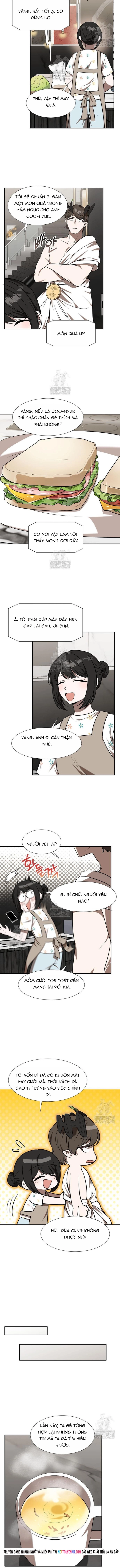 Chủ Xe Thức Ăn Nhanh Trong Ngục Tối Chap 90 - Next Chap 91