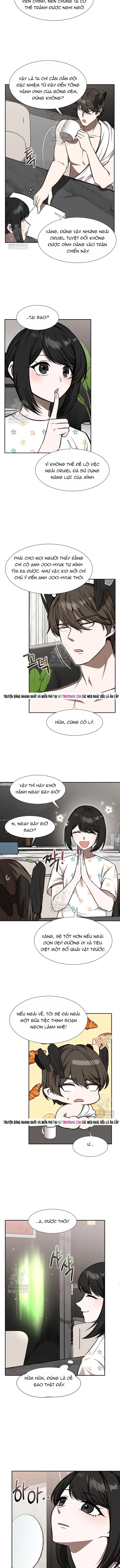 Chủ Xe Thức Ăn Nhanh Trong Ngục Tối Chap 90 - Next Chap 91
