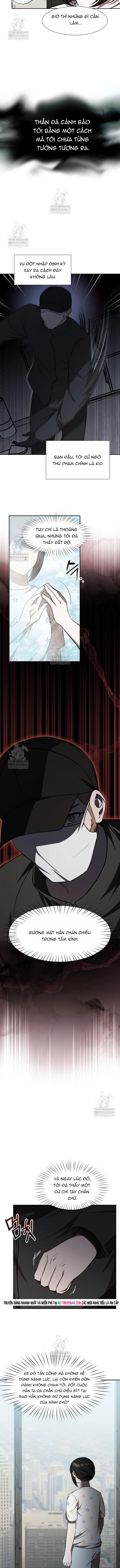 Chủ Xe Thức Ăn Nhanh Trong Ngục Tối Chap 90 - Next Chap 91