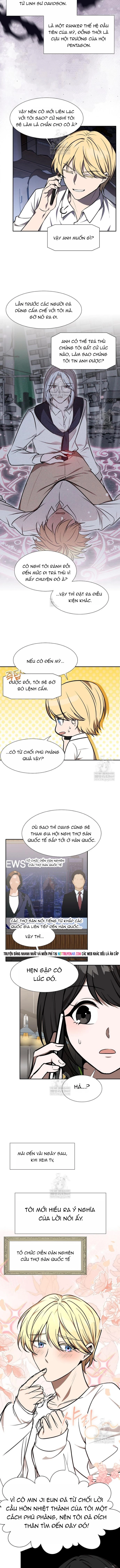 Chủ Xe Thức Ăn Nhanh Trong Ngục Tối Chap 91 - Next Chap 92