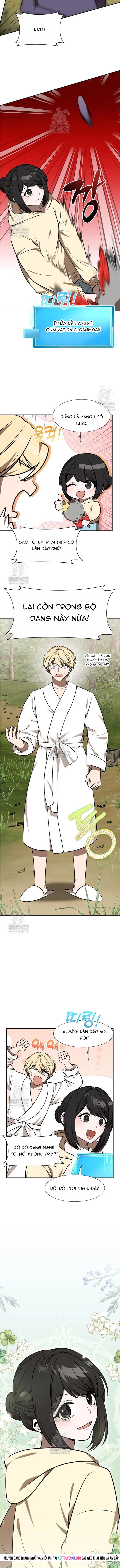 Chủ Xe Thức Ăn Nhanh Trong Ngục Tối Chap 91 - Next Chap 92