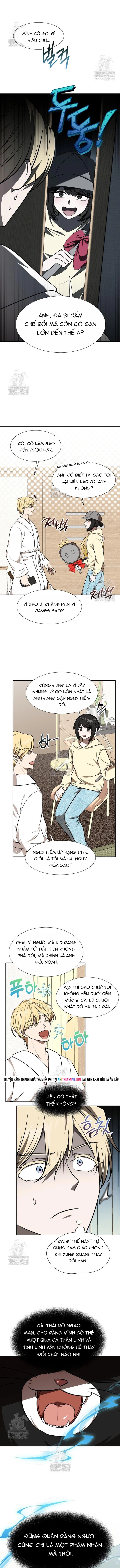 Chủ Xe Thức Ăn Nhanh Trong Ngục Tối Chap 91 - Next Chap 92