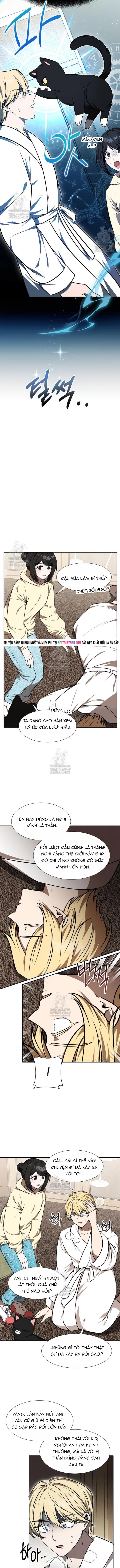 Chủ Xe Thức Ăn Nhanh Trong Ngục Tối Chap 91 - Next Chap 92