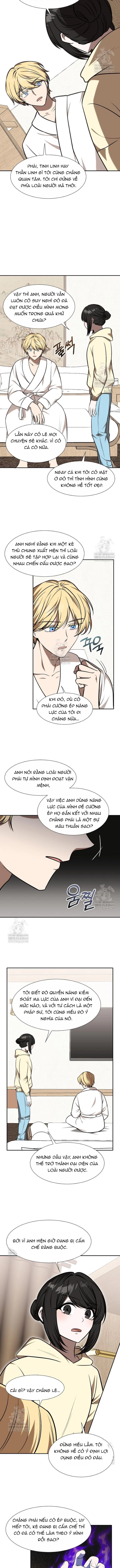 Chủ Xe Thức Ăn Nhanh Trong Ngục Tối Chap 91 - Next Chap 92