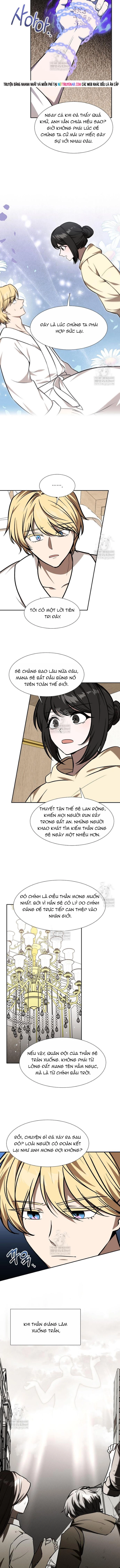 Chủ Xe Thức Ăn Nhanh Trong Ngục Tối Chap 91 - Next Chap 92