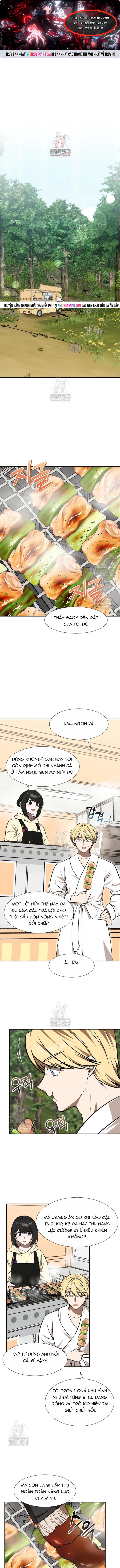 Chủ Xe Thức Ăn Nhanh Trong Ngục Tối Chap 92 - Next Chap 93