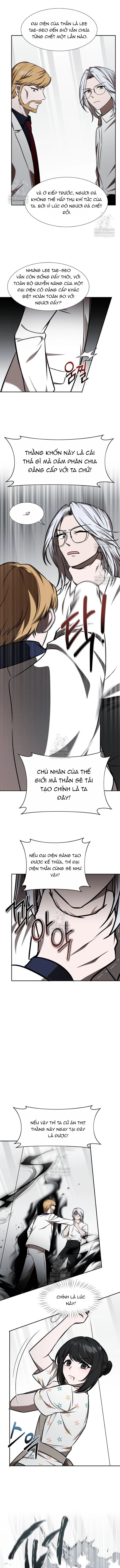 Chủ Xe Thức Ăn Nhanh Trong Ngục Tối Chap 92 - Next Chap 93
