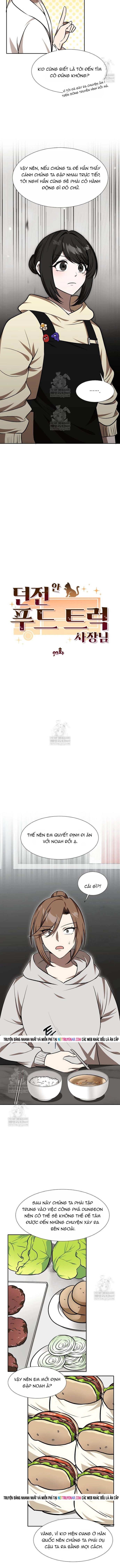 Chủ Xe Thức Ăn Nhanh Trong Ngục Tối Chap 92 - Next Chap 93