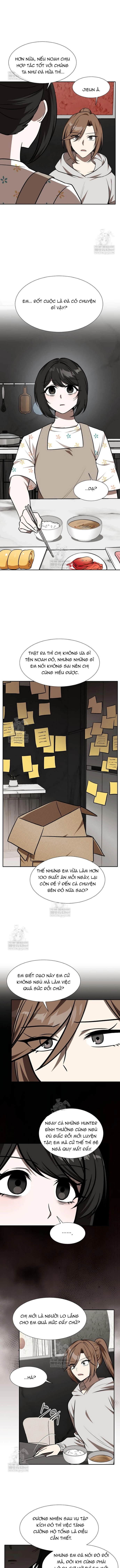 Chủ Xe Thức Ăn Nhanh Trong Ngục Tối Chap 92 - Next Chap 93