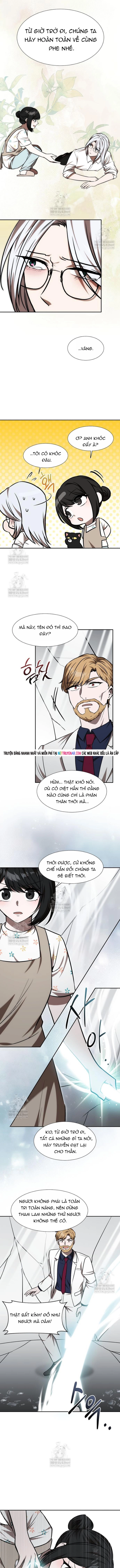 Chủ Xe Thức Ăn Nhanh Trong Ngục Tối Chap 93 - Next Chap 94