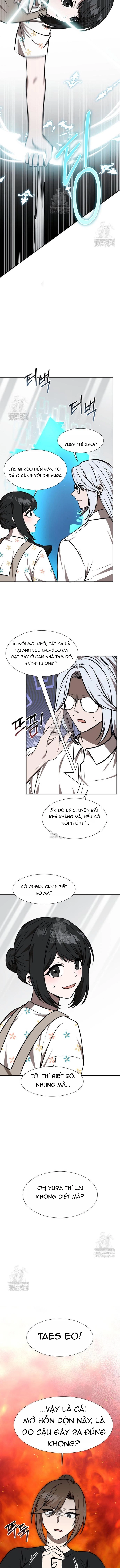 Chủ Xe Thức Ăn Nhanh Trong Ngục Tối Chap 93 - Next Chap 94