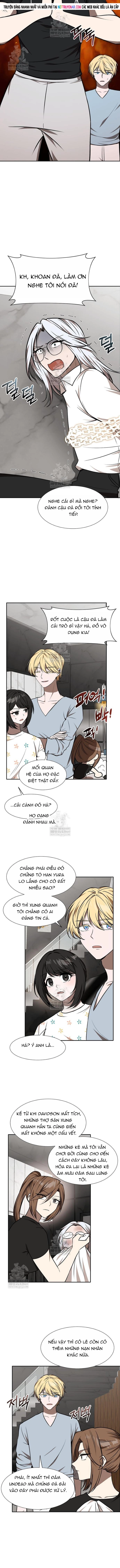 Chủ Xe Thức Ăn Nhanh Trong Ngục Tối Chap 93 - Next Chap 94