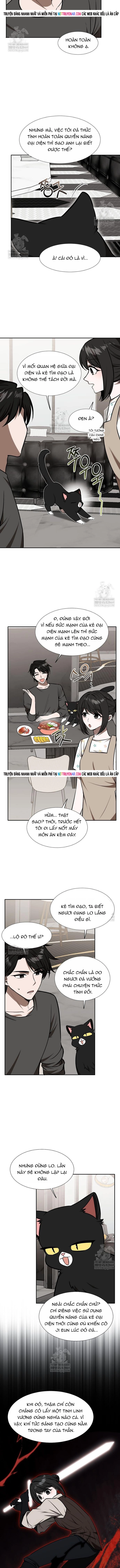 Chủ Xe Thức Ăn Nhanh Trong Ngục Tối Chap 94 - Next Chap 95