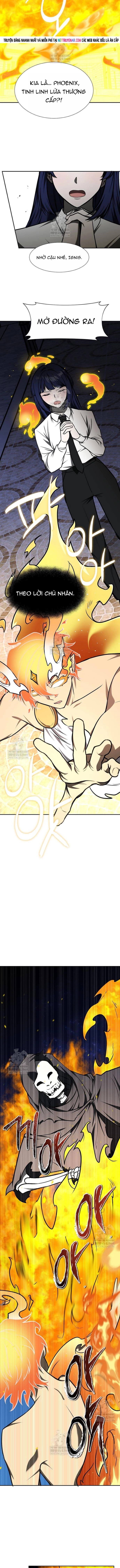 Chủ Xe Thức Ăn Nhanh Trong Ngục Tối Chap 94 - Next Chap 95