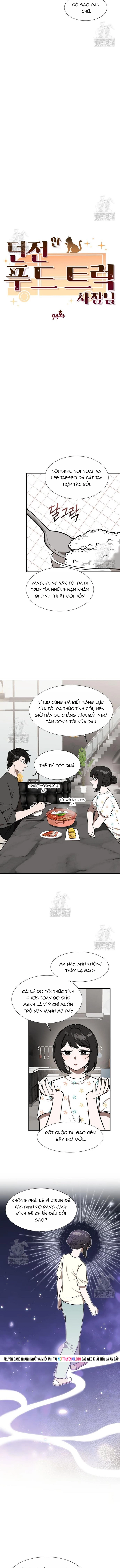 Chủ Xe Thức Ăn Nhanh Trong Ngục Tối Chap 94 - Next Chap 95