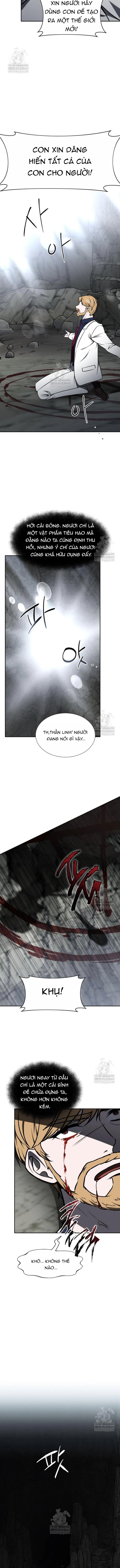 Chủ Xe Thức Ăn Nhanh Trong Ngục Tối Chap 94 - Next Chap 95