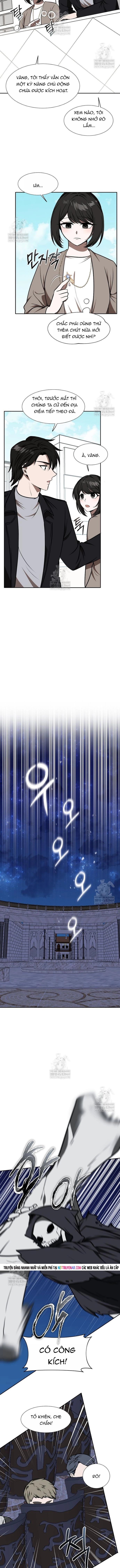 Chủ Xe Thức Ăn Nhanh Trong Ngục Tối Chap 94 - Next Chap 95