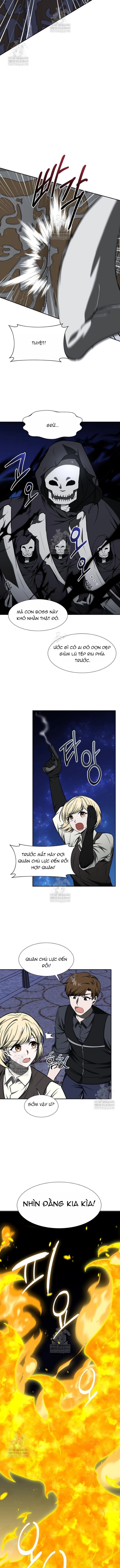 Chủ Xe Thức Ăn Nhanh Trong Ngục Tối Chap 94 - Next Chap 95