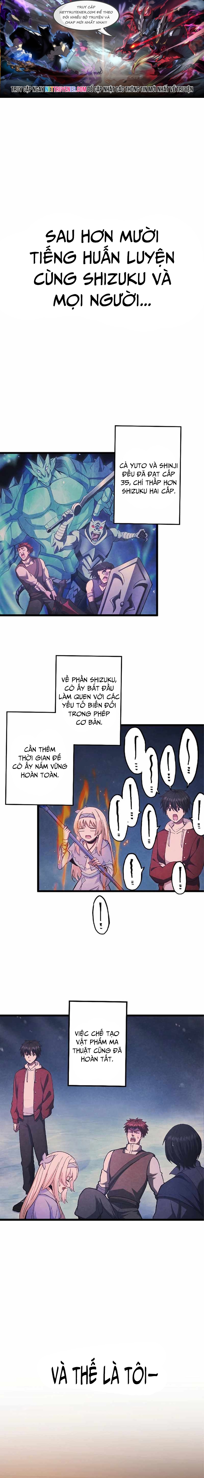 Chúa Quỷ Lấy Lại Ký Ức Từ Kiếp Trước Chap 15 - Next Chap 16