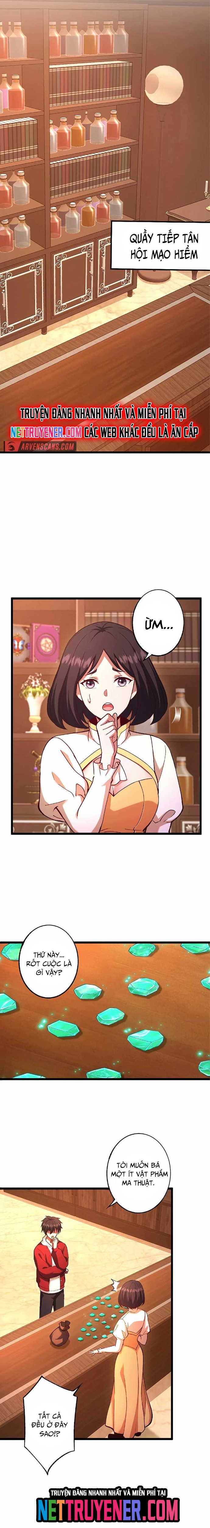 Chúa Quỷ Lấy Lại Ký Ức Từ Kiếp Trước Chap 15 - Next Chap 16