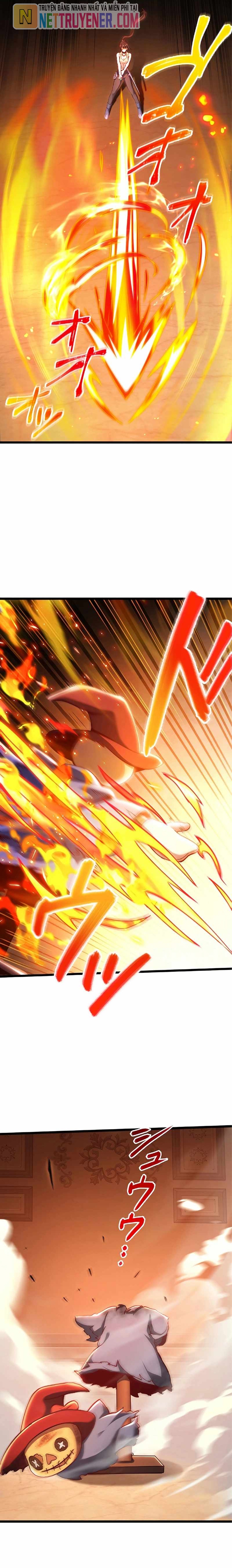 Chúa Quỷ Lấy Lại Ký Ức Từ Kiếp Trước Chap 15 - Next Chap 16