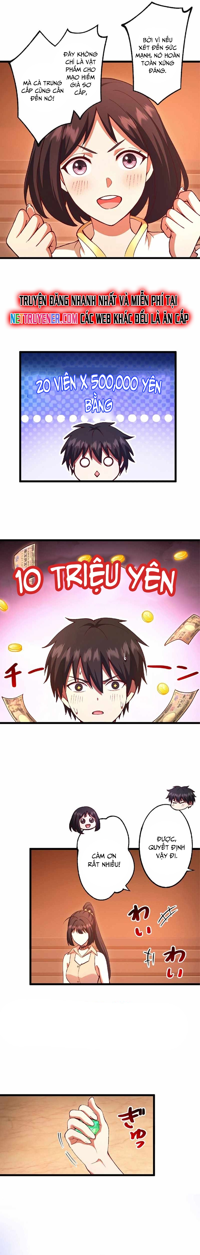 Chúa Quỷ Lấy Lại Ký Ức Từ Kiếp Trước Chap 15 - Next Chap 16