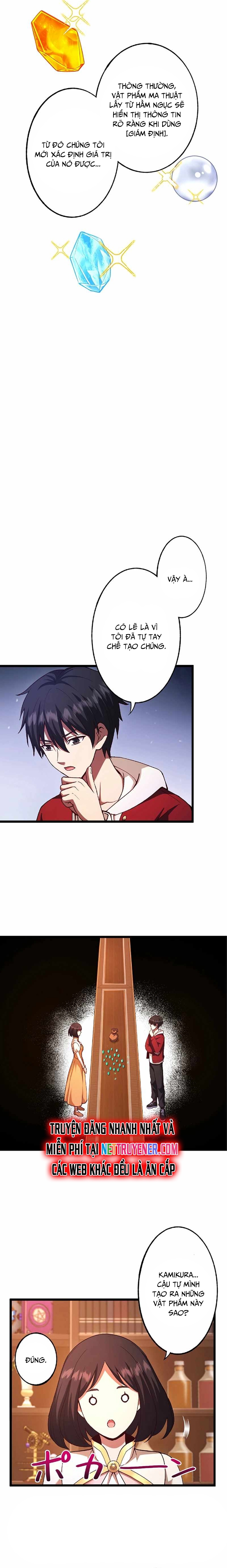 Chúa Quỷ Lấy Lại Ký Ức Từ Kiếp Trước Chap 15 - Next Chap 16