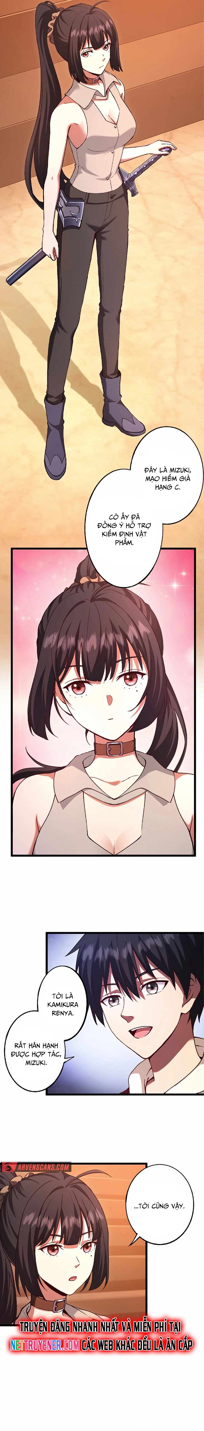 Chúa Quỷ Lấy Lại Ký Ức Từ Kiếp Trước Chap 15 - Next Chap 16