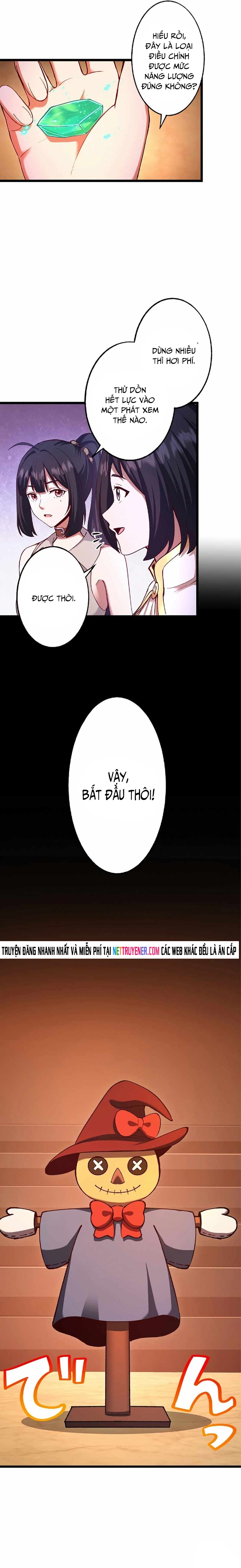 Chúa Quỷ Lấy Lại Ký Ức Từ Kiếp Trước Chap 15 - Next Chap 16