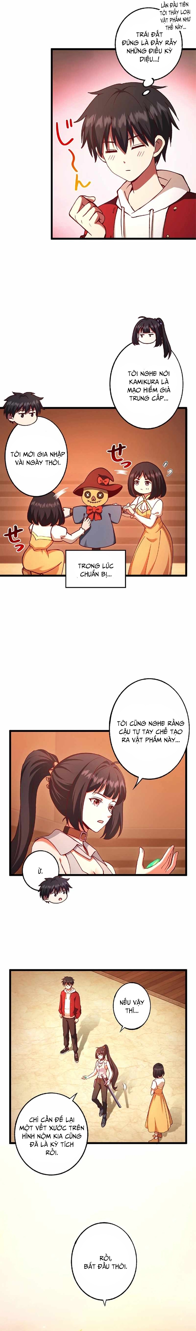 Chúa Quỷ Lấy Lại Ký Ức Từ Kiếp Trước Chap 15 - Next Chap 16