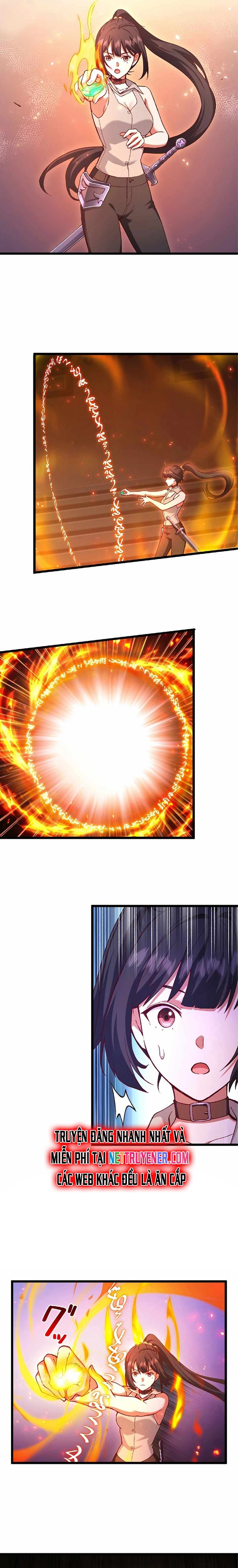 Chúa Quỷ Lấy Lại Ký Ức Từ Kiếp Trước Chap 15 - Next Chap 16