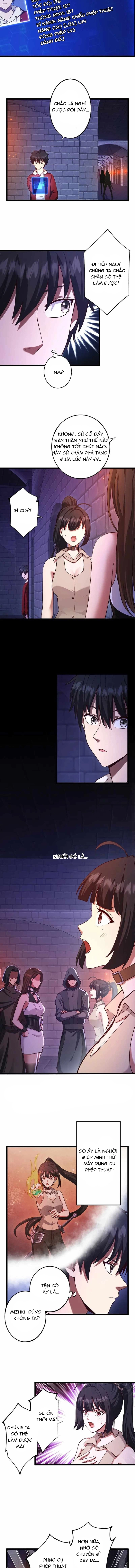 Chúa Quỷ Lấy Lại Ký Ức Từ Kiếp Trước Chap 17 - Next Chap 18