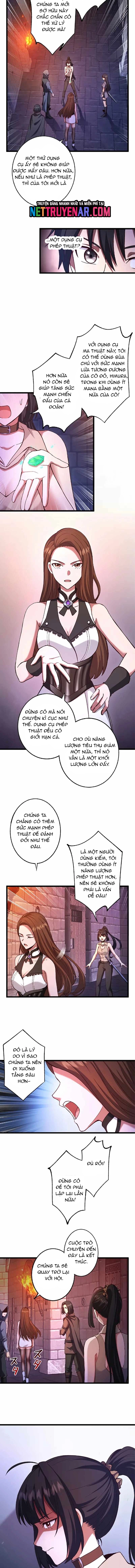 Chúa Quỷ Lấy Lại Ký Ức Từ Kiếp Trước Chap 17 - Next Chap 18